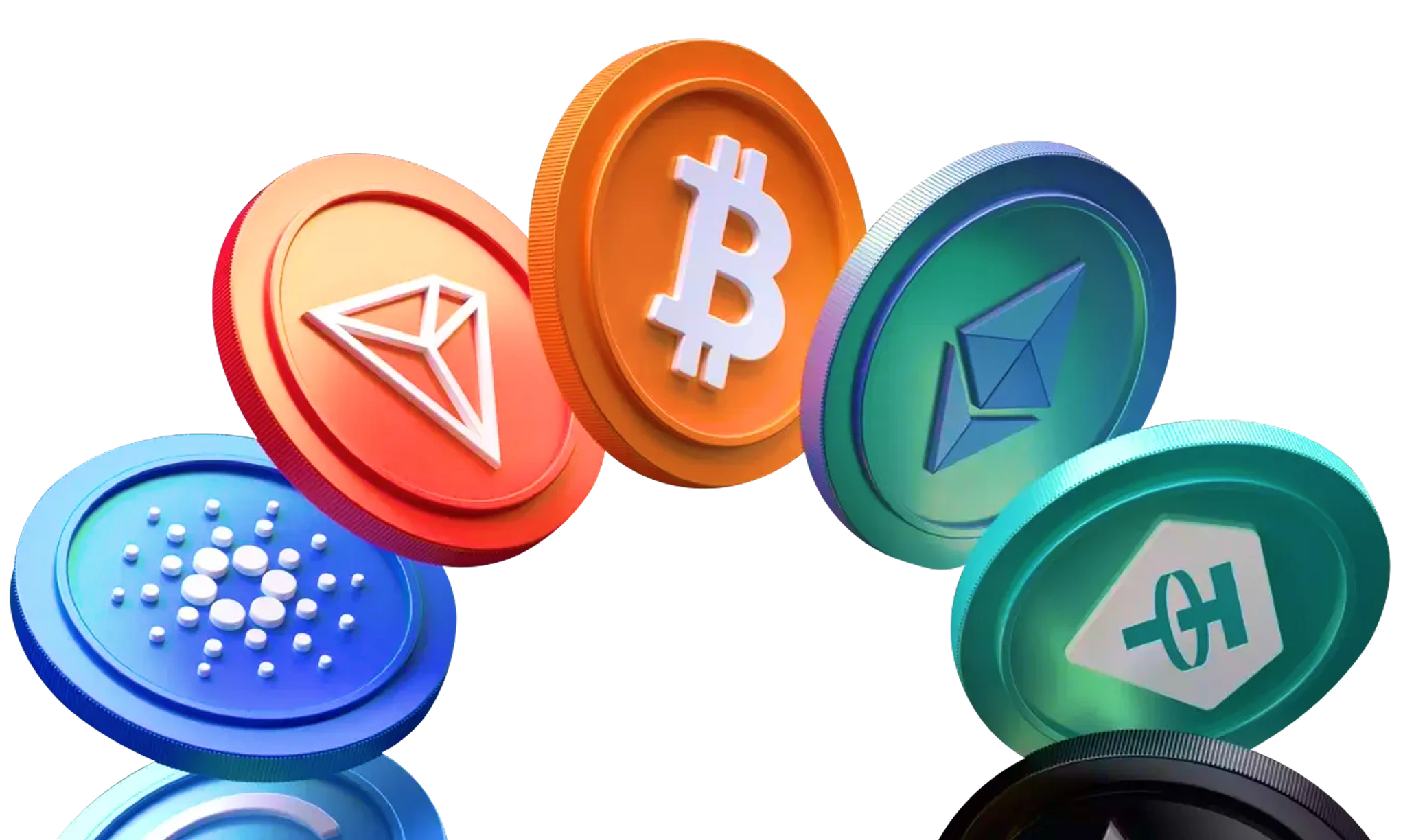 ارز دیجیتال رایگان