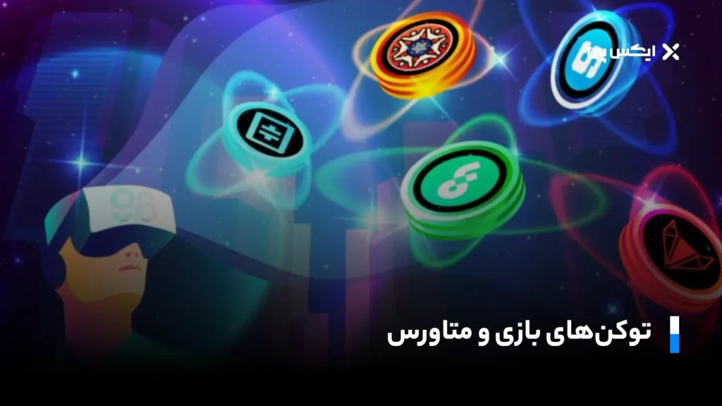 توکن‌های بازی و متاورس