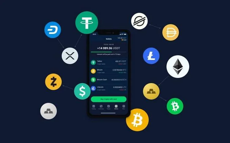 با لیست کیف پول های تتر آشنا شوید کیف پول تتر