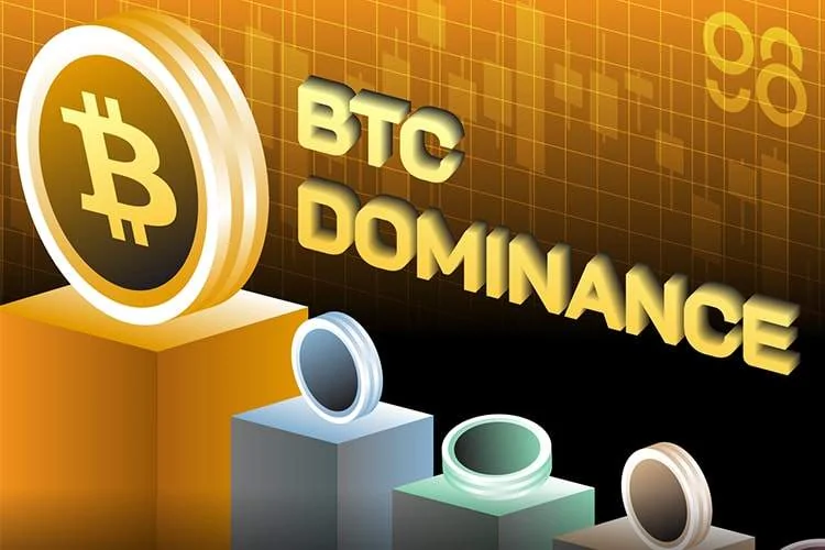 دامیننس تتر چیست؟ رابطه دامیننس تتر و بیت کوین منظور از دامیننس بیت کوین چیست؟