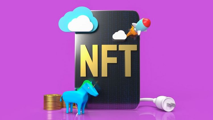 ساخت NFT چگونه است؟