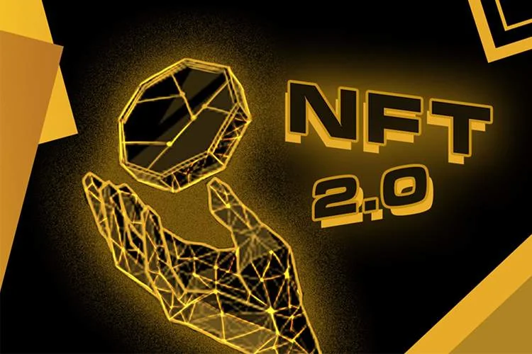 NFT 2.0 چیست؟ NFT 2.0 چیست؟