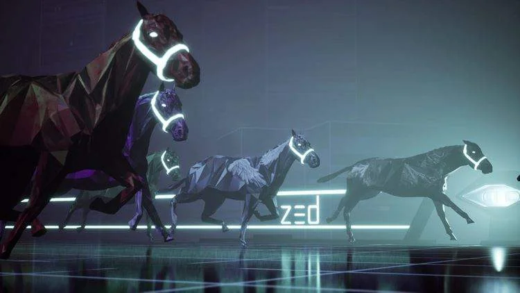 معرفی بهترین بازی بلاکچینی زد ران (Zed Run)