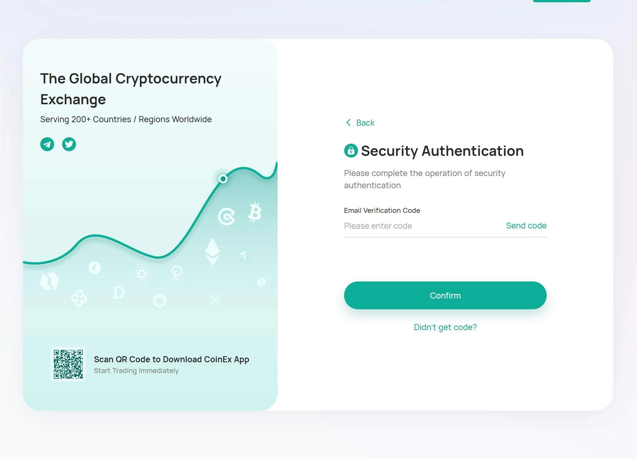 آموزش پلتفرم تبادل کوینکس عضویت در صرافی کوینکس