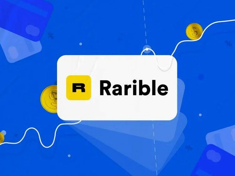 با بهترین فروشگاه های NFT جهان آشنا شوید Rarible