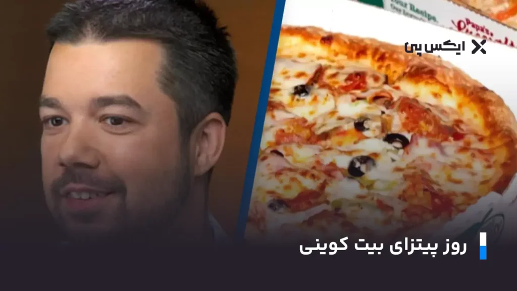 روز پیتزای بیت کوینی