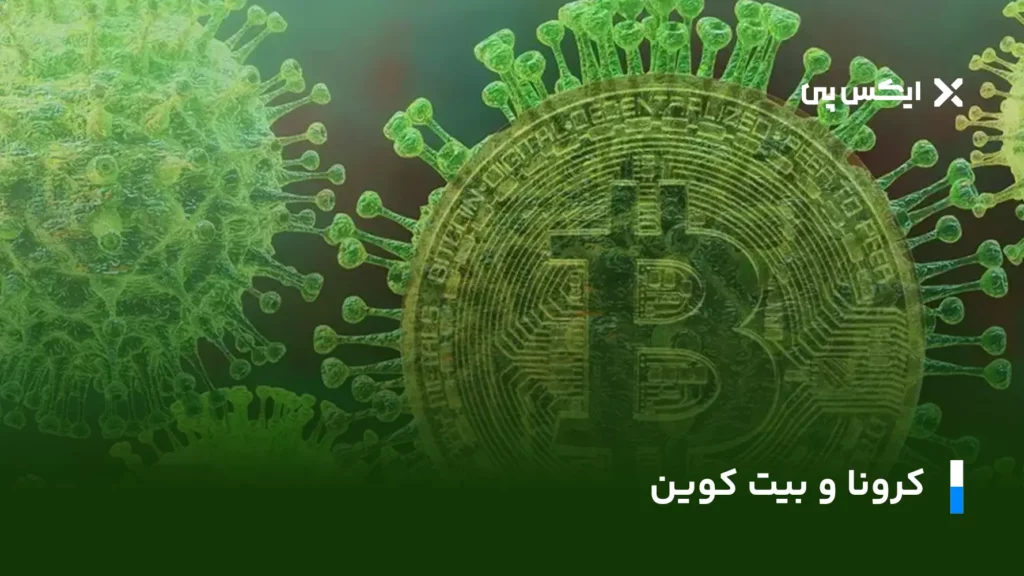 کرونا و بیت کوین