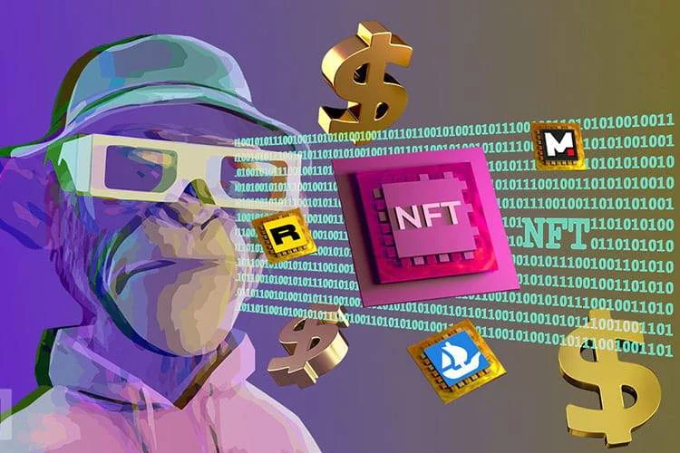 نحوه ارزش گذاری NFT چگونه است؟ NFT چیست؟
