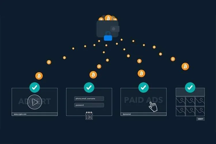 فاست Faucet ارز دیجیتال چیست و چگونه از آن کسب درآمد کنیم آیا فاست راهی امن برای کسب ارز دیجیتال رایگان است؟
