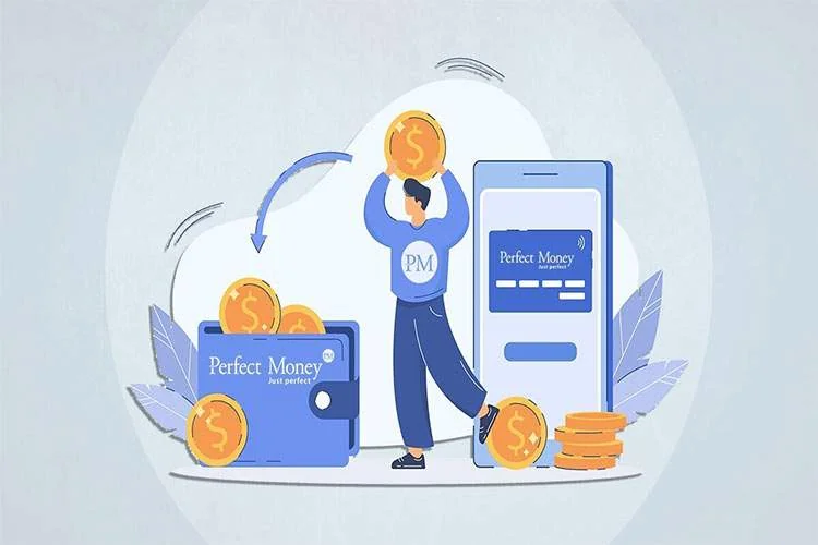 خرید ووچر پرفکت مانی بهترین صرافی خرید ووچر پرفکت مانی