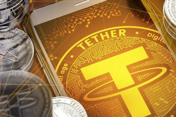اثر تتر روی مارکت ارز دیجیتال اثر تتر بازار کریپتو