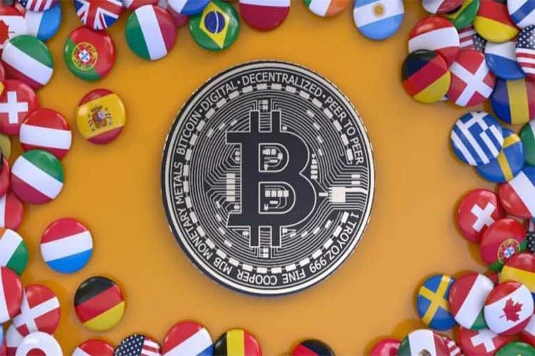 کدام کشورها بیت کوین را پذیرفته‌اند؟