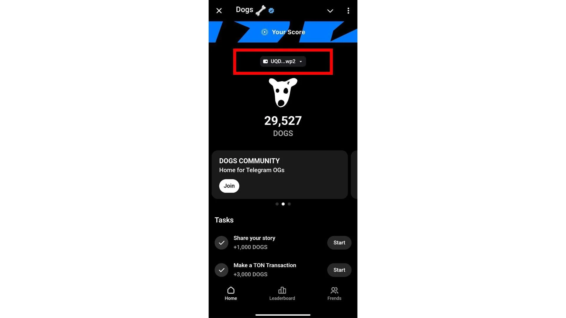 فروش داگز – قیمت و خرید ارز Dogs – نقد کردن پول ربات داگز کیف پول داگز