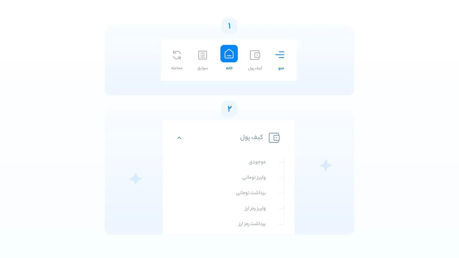 آموزش واریز ریالی در ایکس پی آموزش واریز ریالی در ایکس پی