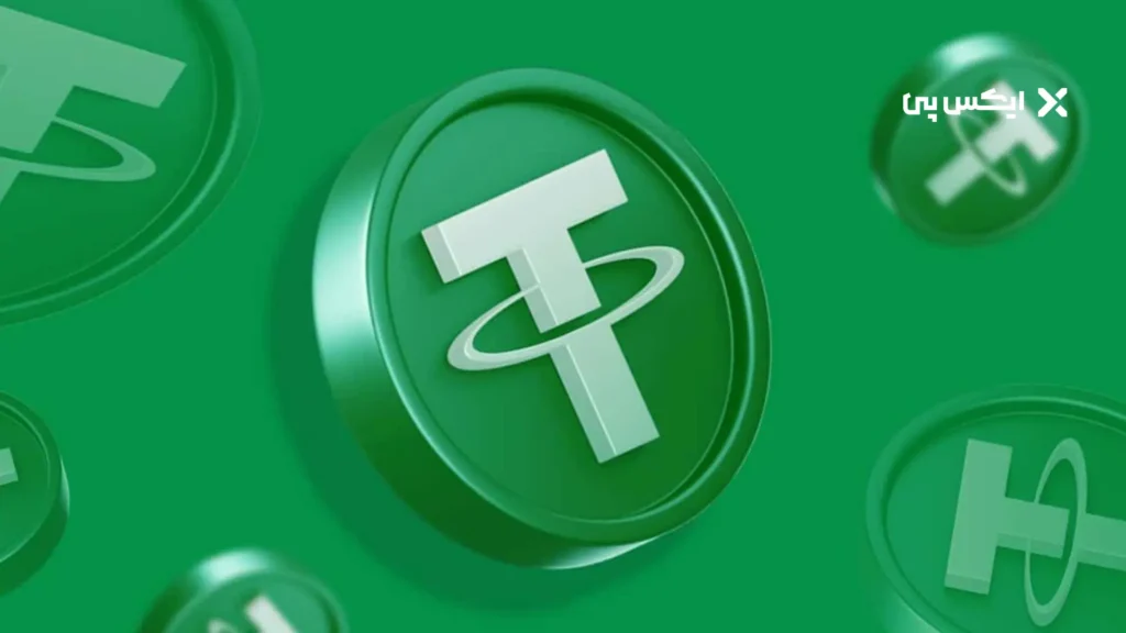 ارز دیجیتال تتر USDT در شبکه Tron