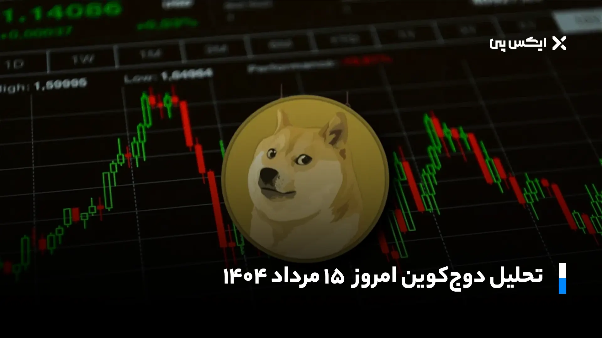 تحلیل دوج‌کوین امروز ۱۵ مرداد ۱۴۰۴