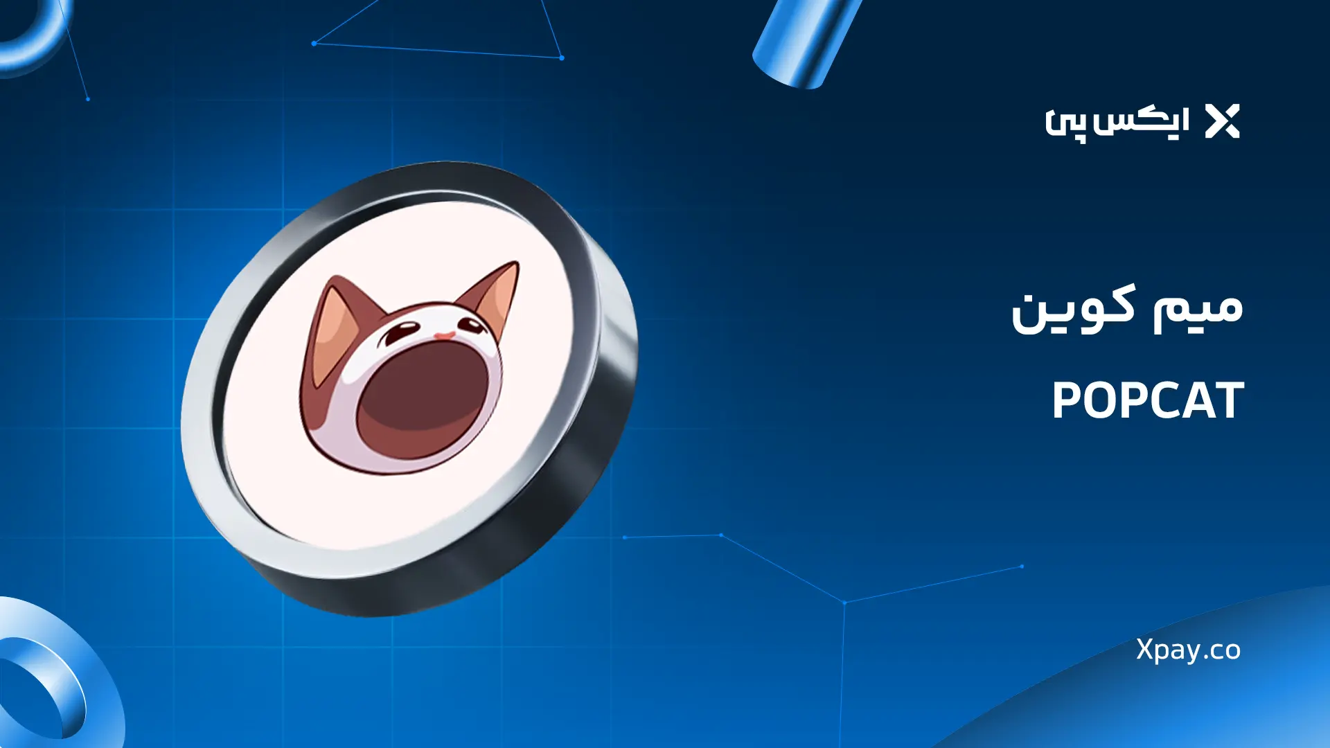 میم کوین POPCAT