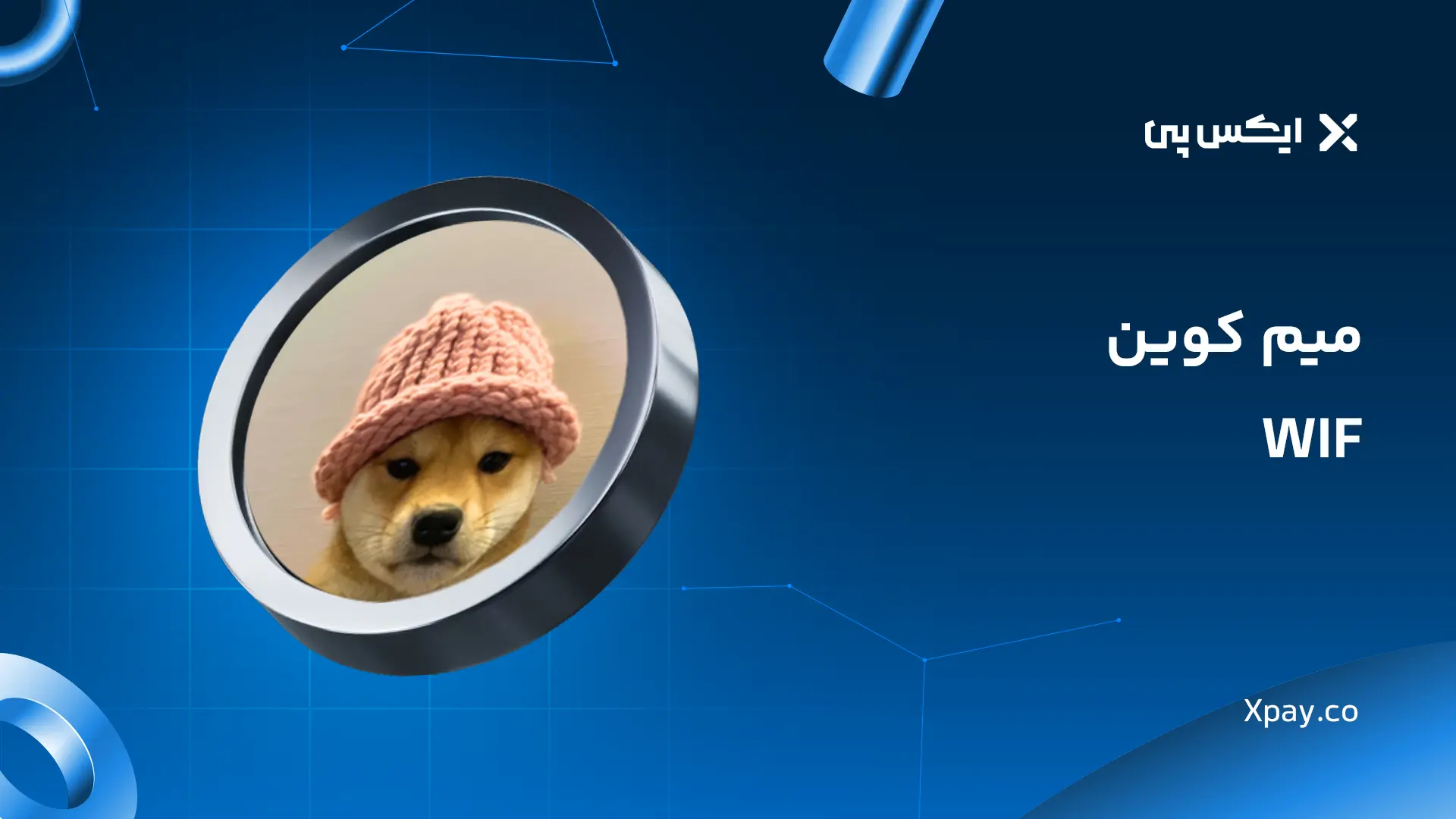 میم کوین WIF