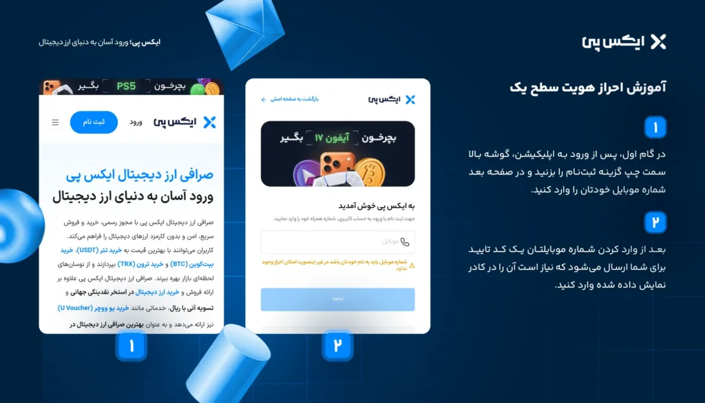 آموزش احراز هویت سطح یک آموزش احراز هویت سطح یک