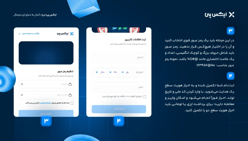 آموزش احراز هویت سطح یک آموزش احراز هویت سطح یک