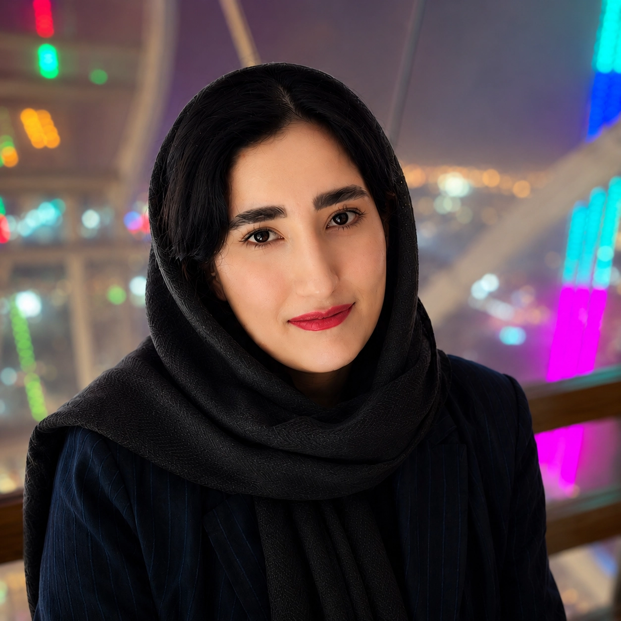 شیرین برزن
